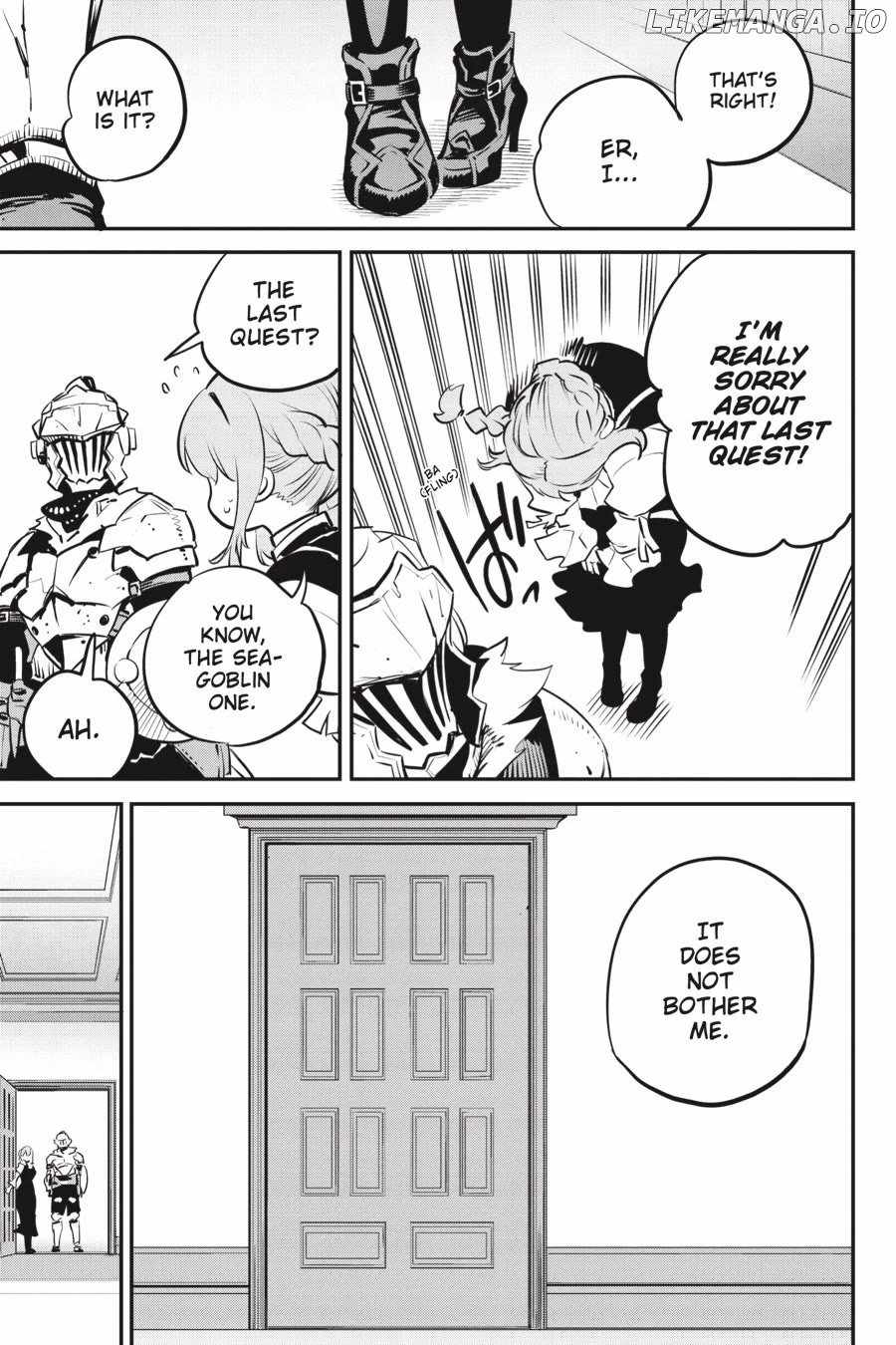 Goblin Slayer Chapter 97 20